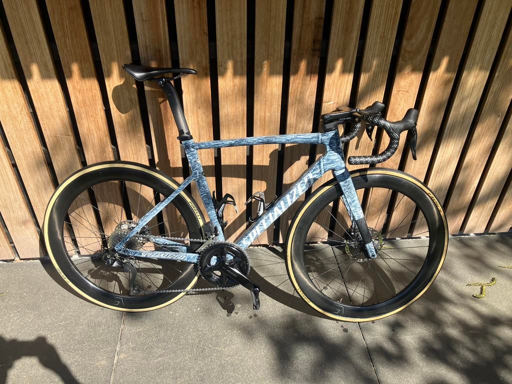 Allez sprint specialized 2026, Ophalen of Verzenden, Zo goed als nieuw, Aluminium