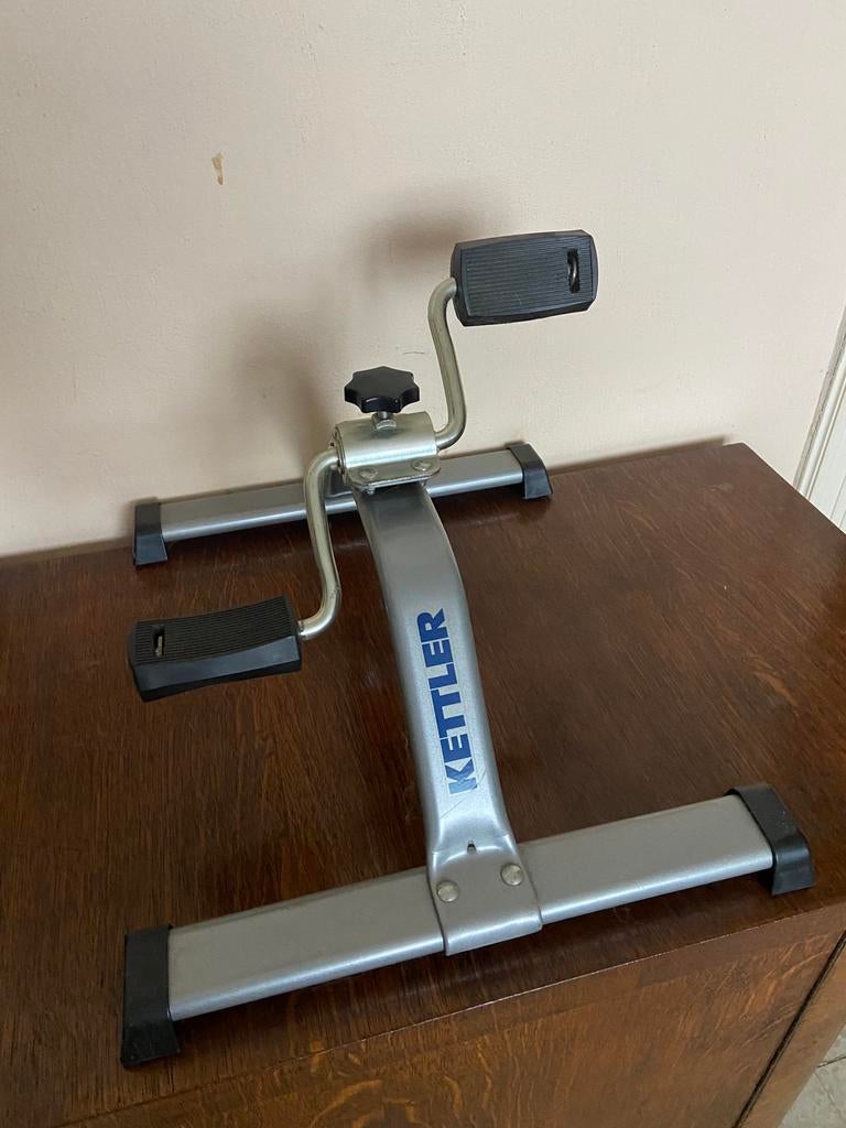 Stoel Zit fiets voor revalidate. Kettler., Ophalen, Zo goed als nieuw