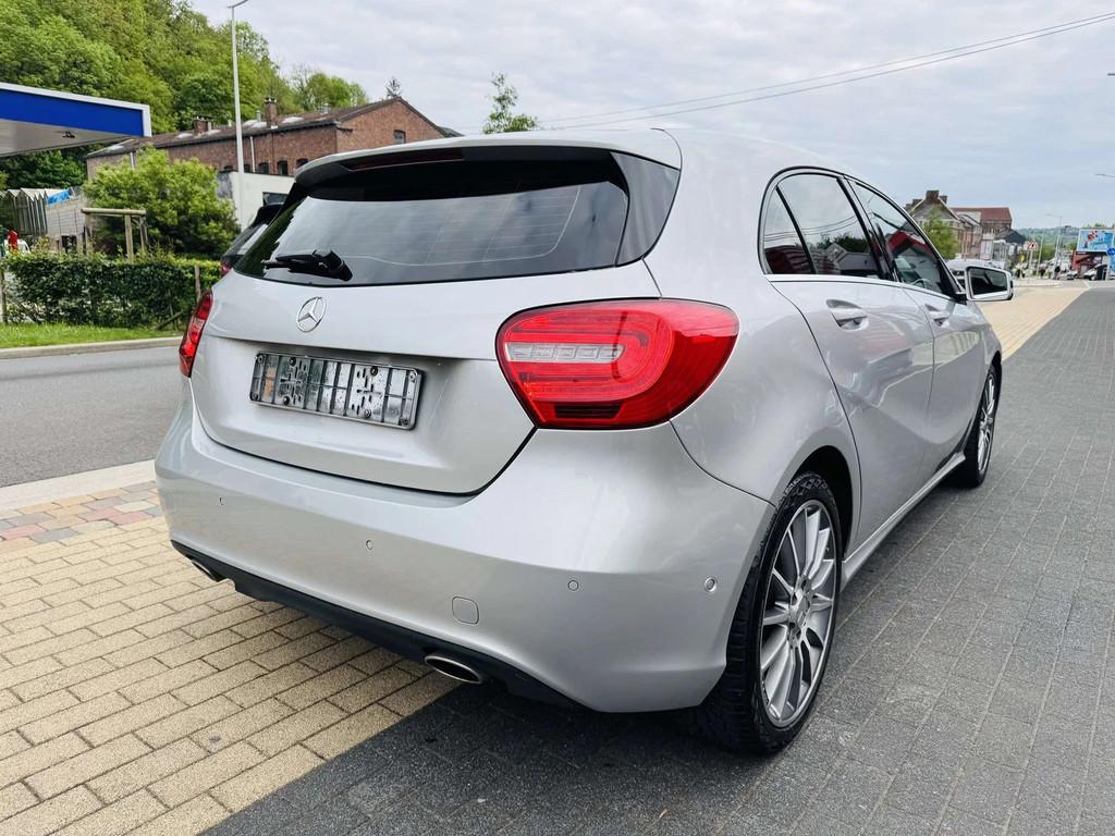 Mercedes-Benz A-CLASS 180 A 180 CDI (automatique), Autos, Classe A, Achat, Euro 6, Entreprise