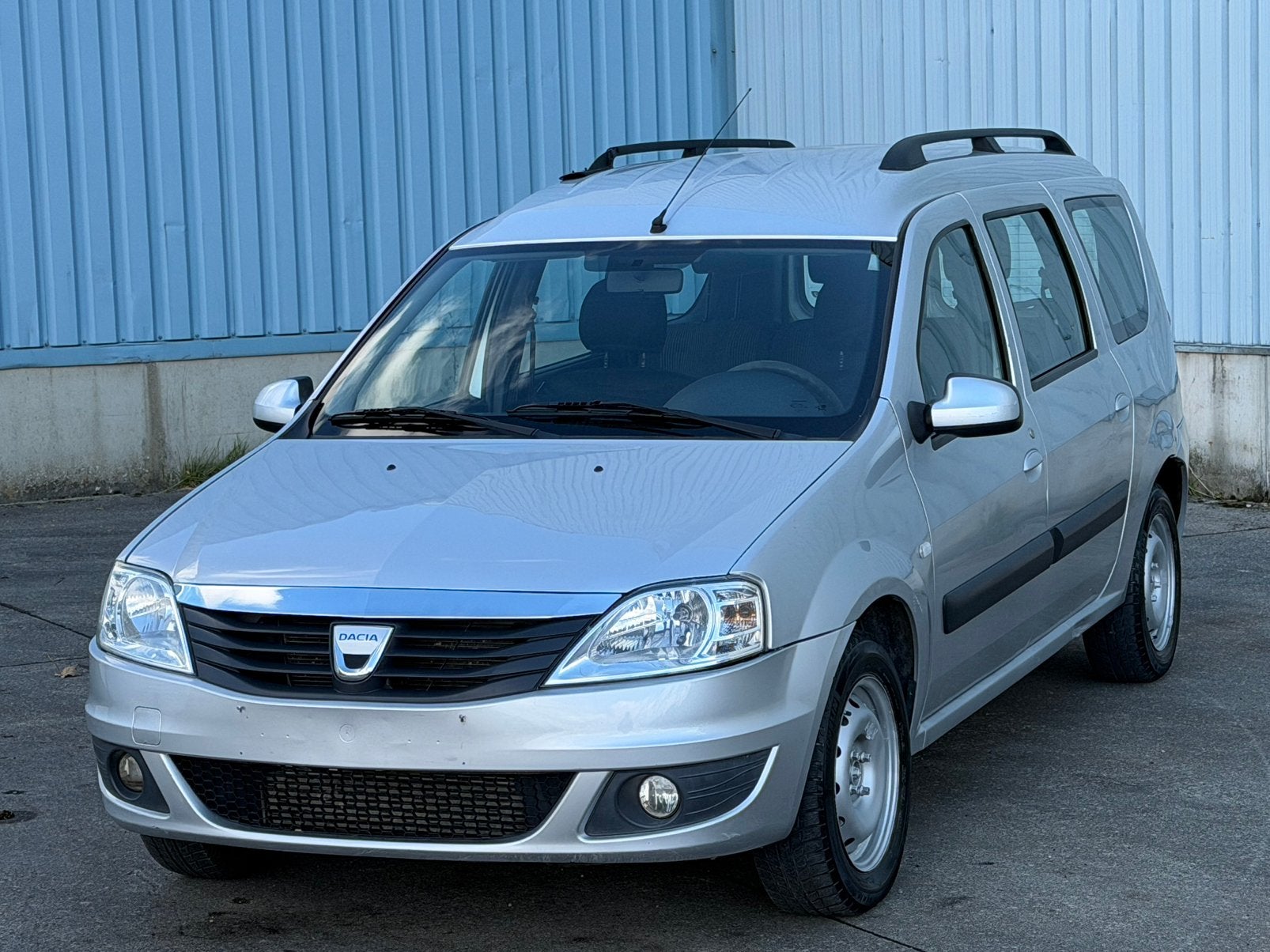 Dacia Logan 1.5 Dci / 1 Main - Airco - 86 000 Km !, Autos, Achat, https://public.car-pass.be/vhr/031673ba-523e-461a-a656-9b4add2dac25