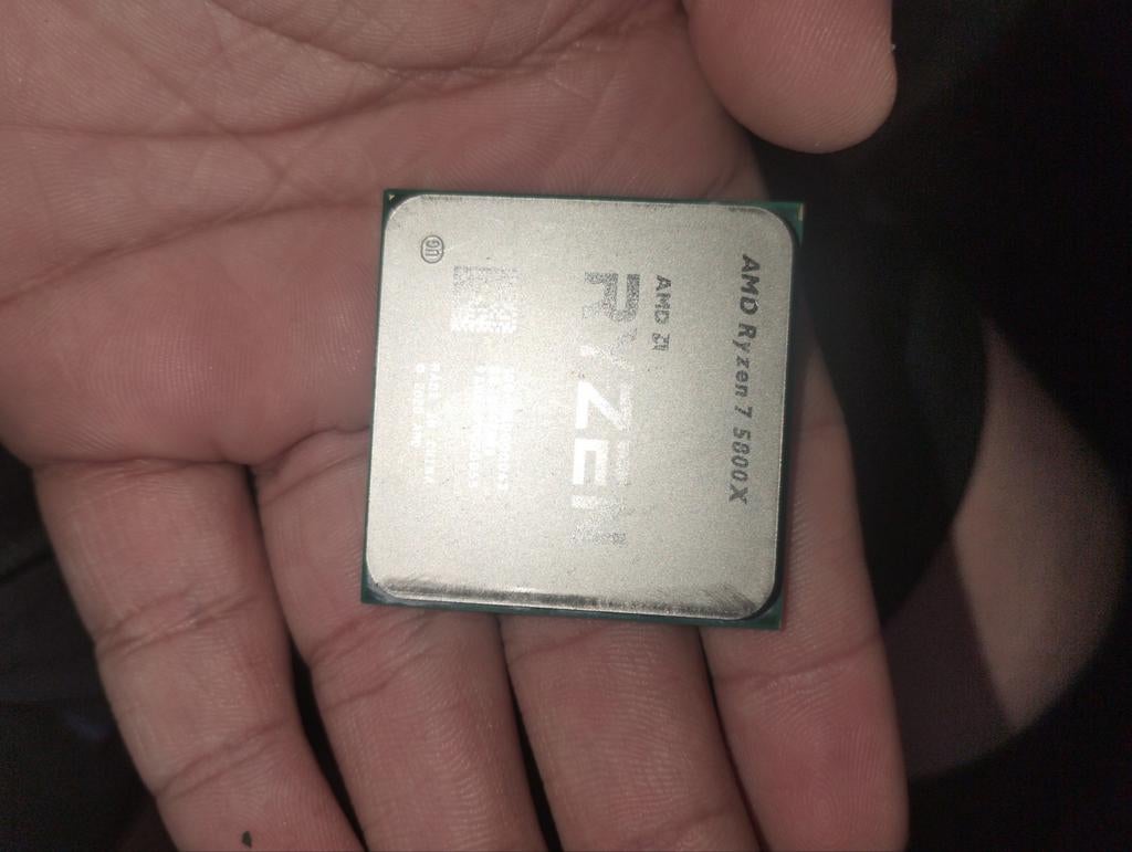 Ryzen 7 5800x, Computers en Software, Processors, Verzenden