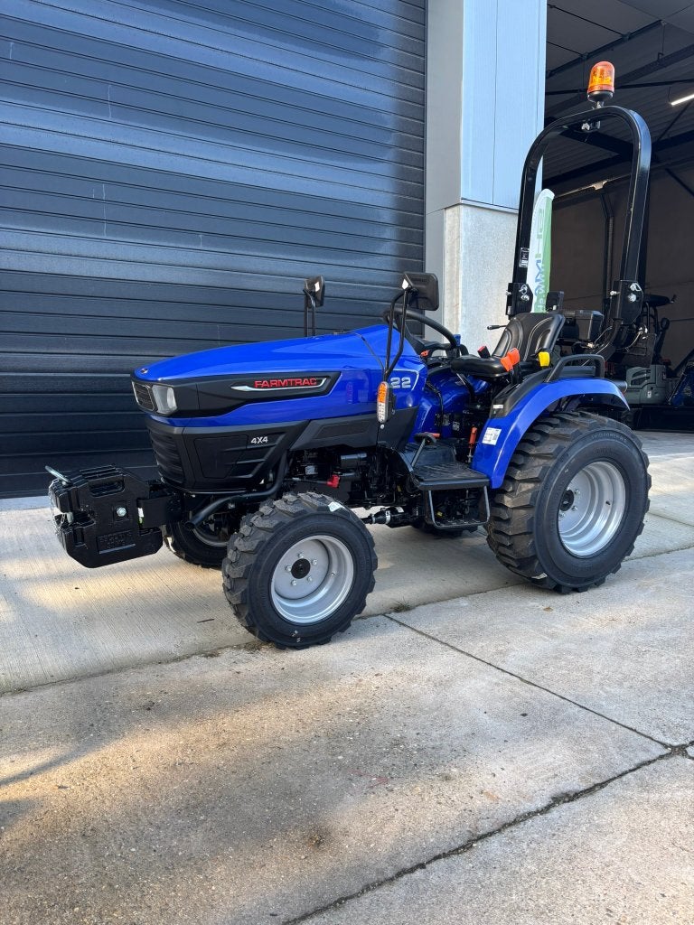 Minitractoren FARMTRAC op voorraad!, Enlèvement, Véhicule ou Remorque