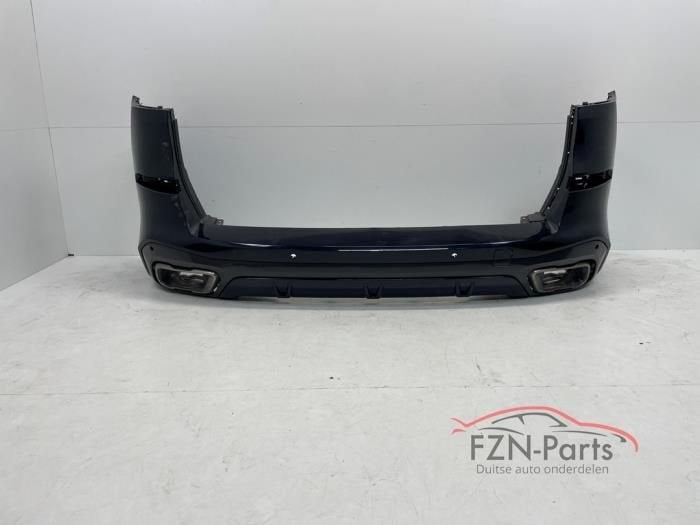 BMW X5 G05 M-Pakket Achterbumper 6PDC Carbonschwarz, Ophalen of Verzenden, Gebruikt, Achter, Bumper