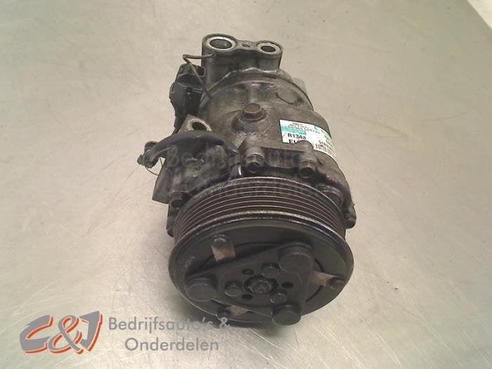 Pompe clim d'un Opel Combo, -, Opel, 3 mois de garantie, Utilisé