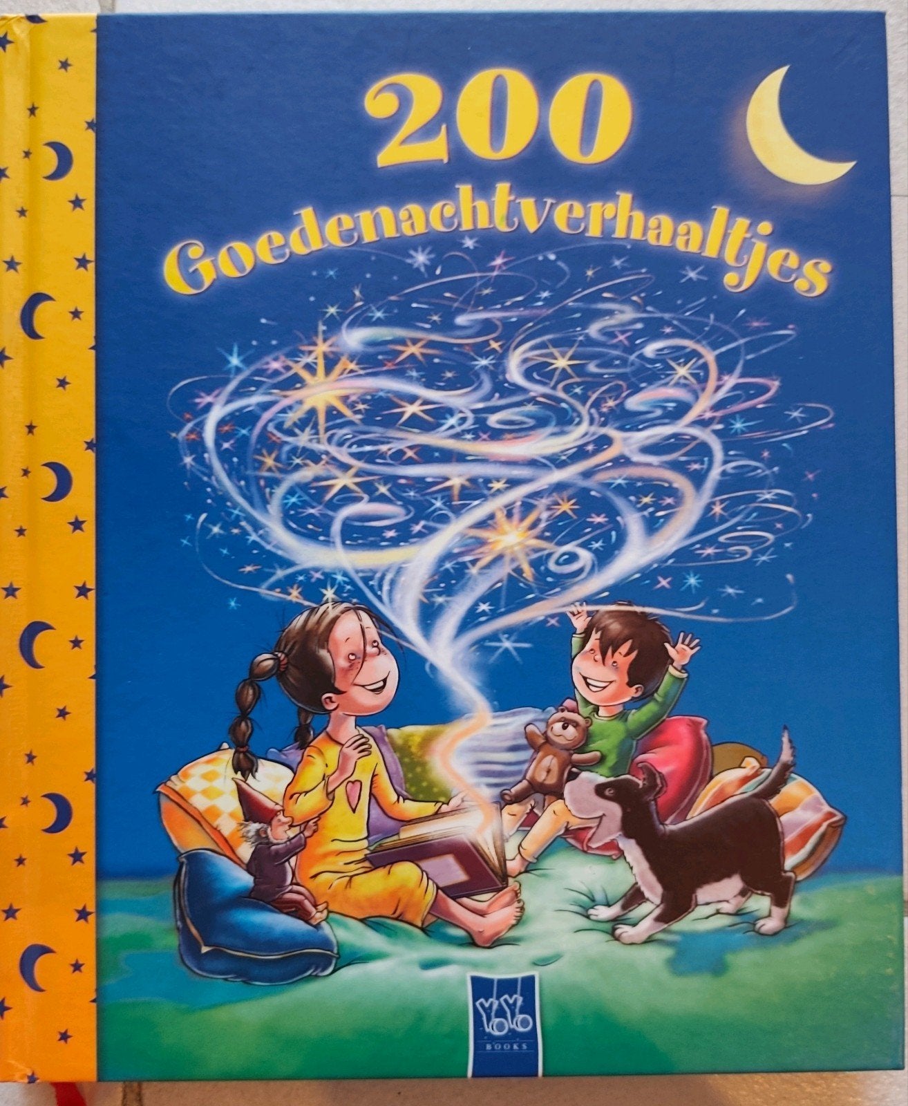 200 goedenachtverhaaltjes, Ophalen of Verzenden, Nieuw