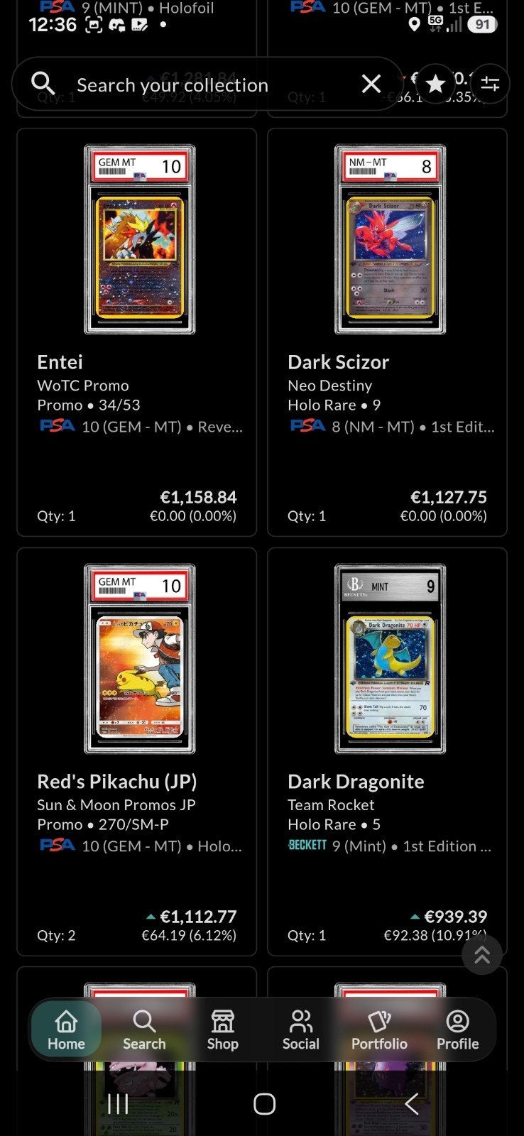 poke slabs te koop, Ophalen of Verzenden