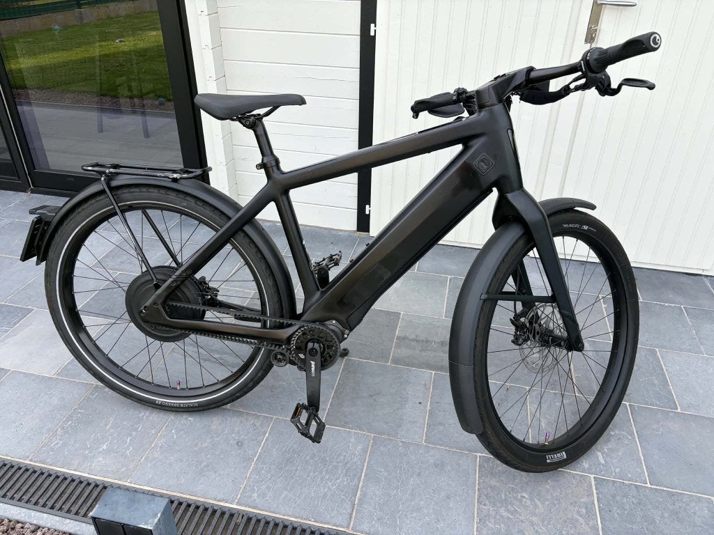fietsen, 51 à 55 cm, Enlèvement, Utilisé, Stromer