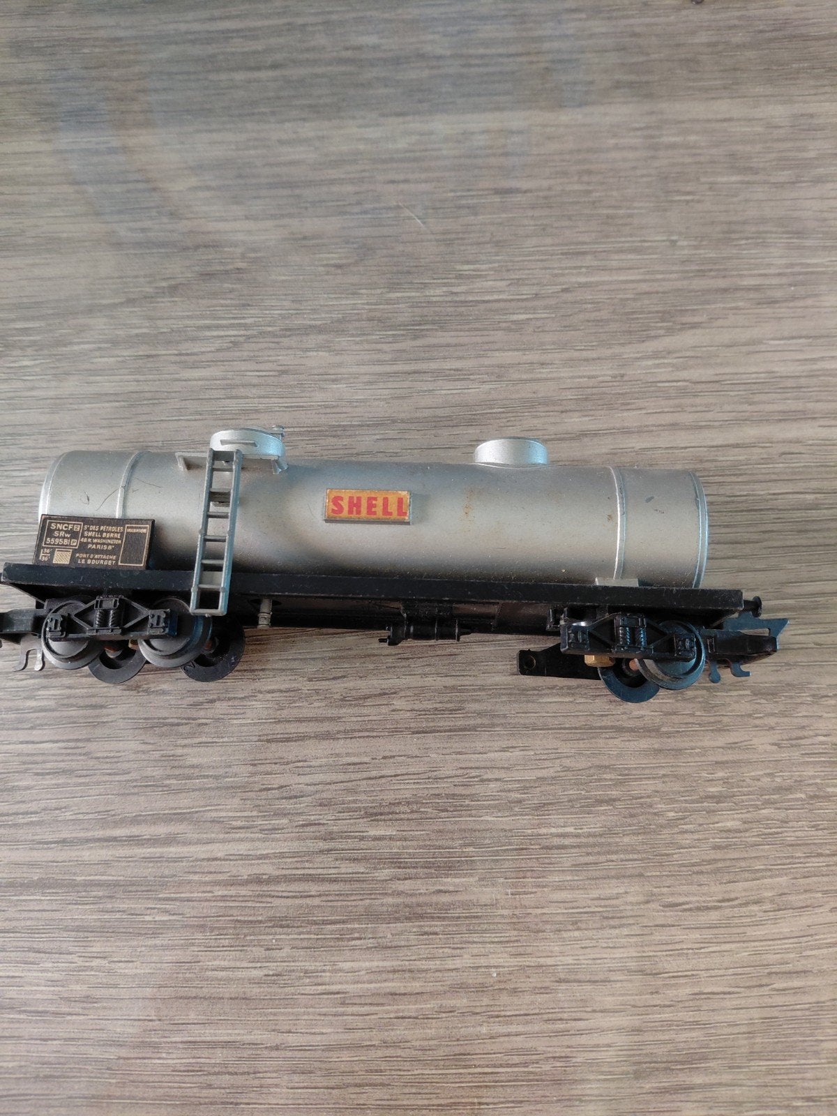 Vintage Jouef, Hobby & Loisirs créatifs, Trains miniatures | Échelle N, Enlèvement ou Envoi, Jouef