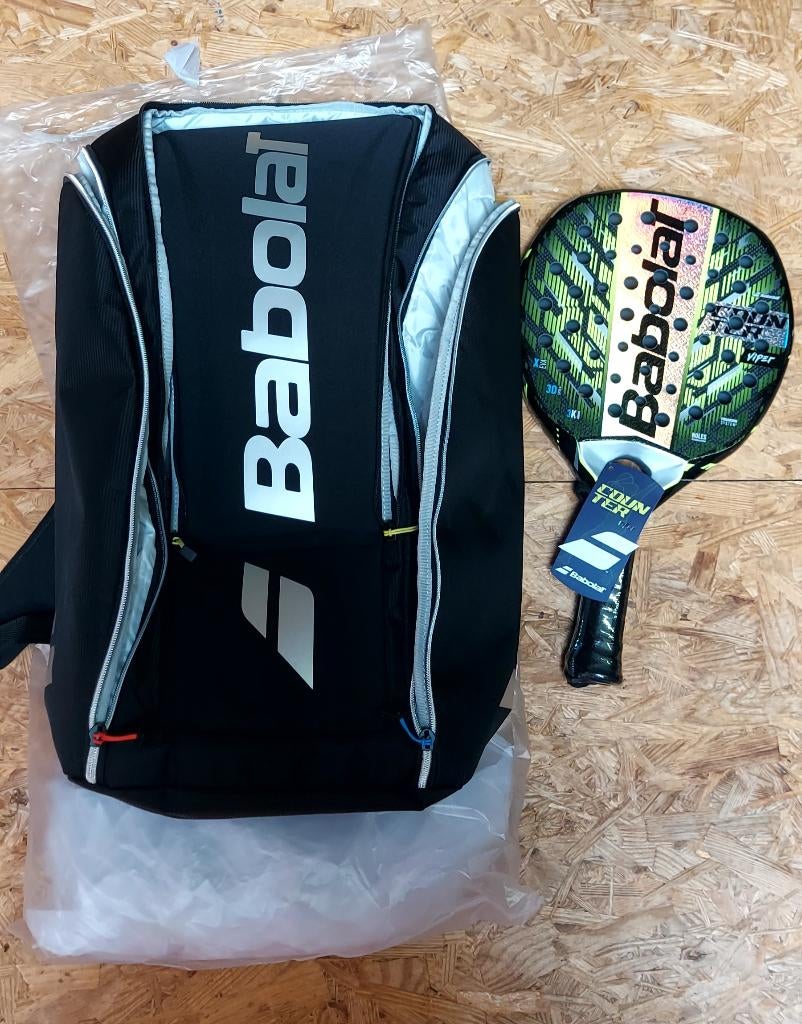 Raquette de padel, Sports & Fitness, Padel, Enlèvement ou Envoi, Neuf, Raquette de padel