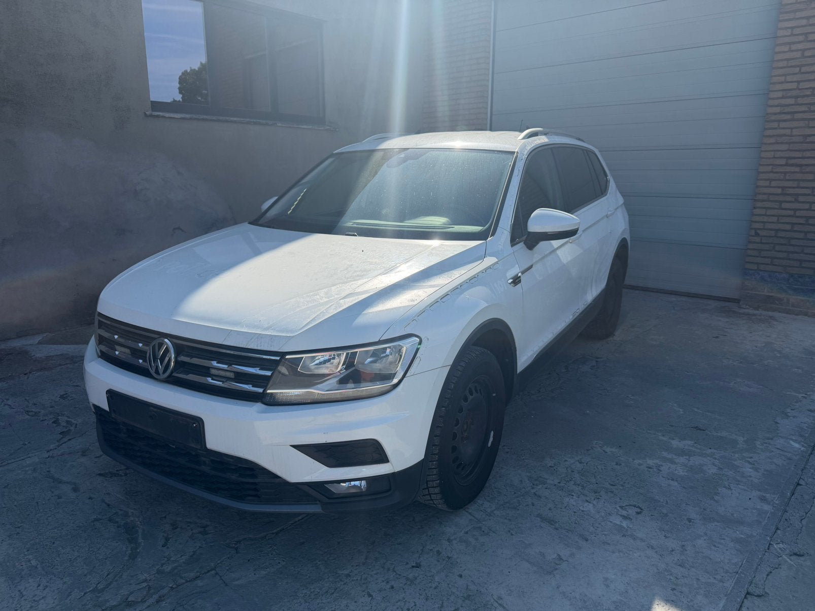 Tiguan Export, Auto's, Automaat, Particulier, Tiguan, Te koop