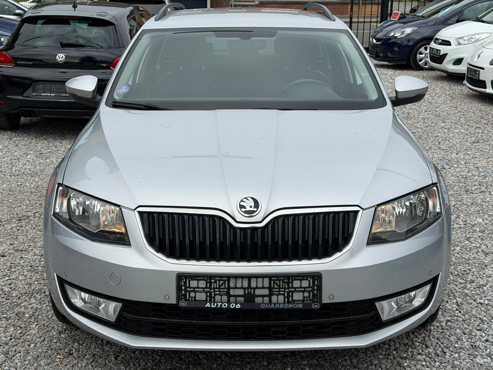SKODA OCTAVIA BREAK • 1.0 ESS • GARANTIE, Autos, Achat, 998 cm³, Euro 6, Entreprise