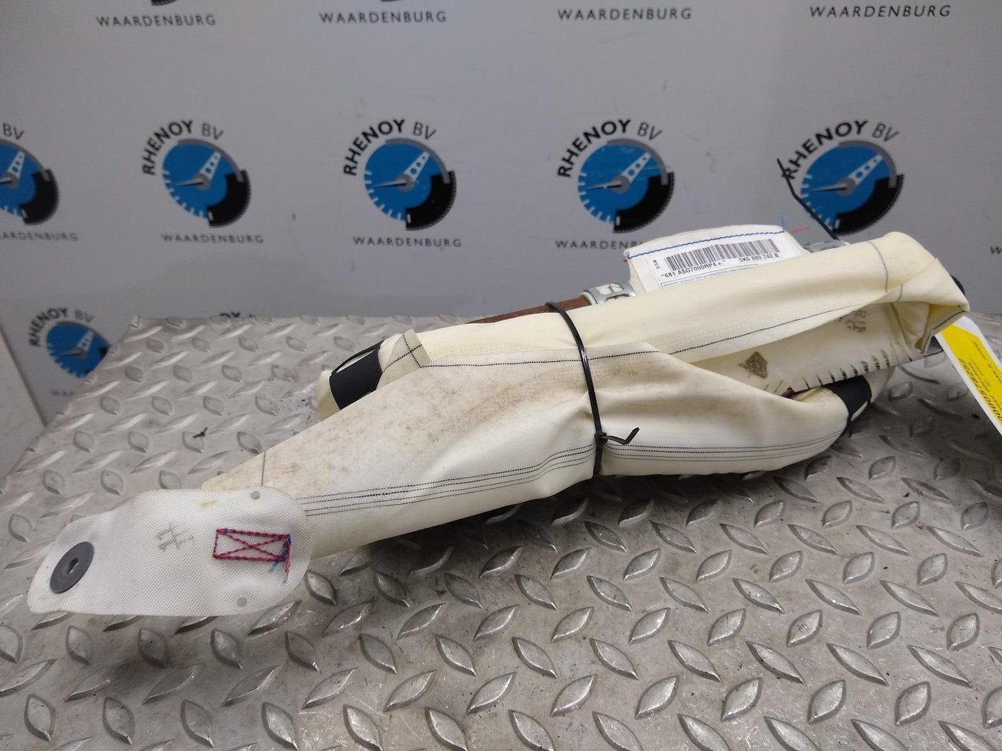 VOLKSWAGEN GOLF AIRBAG RECHTS 2010, Auto-onderdelen, Ophalen of Verzenden, Gebruikt, ARN erkend