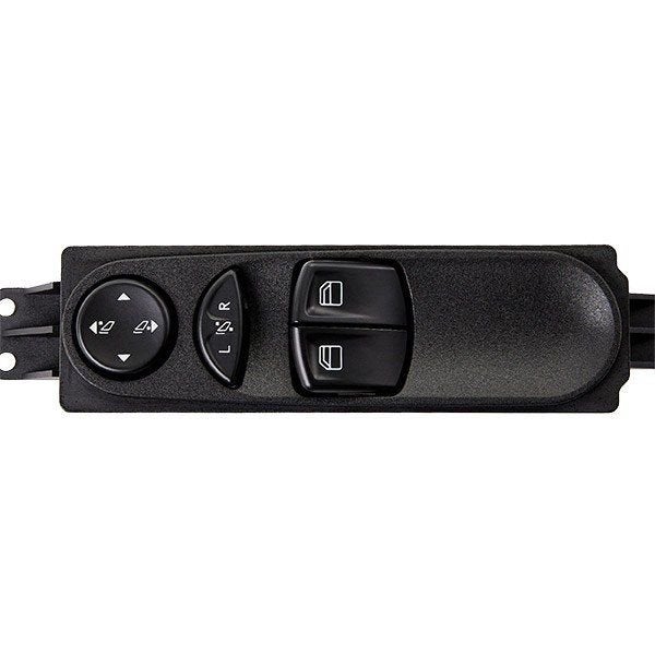 Raamschakelaar Mercedes W639 raambediening schakelaar Merced, Auto-onderdelen, Dashboard en Schakelaars, -, Nieuw, Ophalen of Verzenden