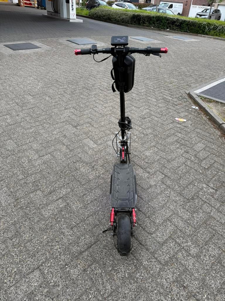 Iscooter IX 3, Enlèvement, Comme neuf, Step électrique (E-scooter)