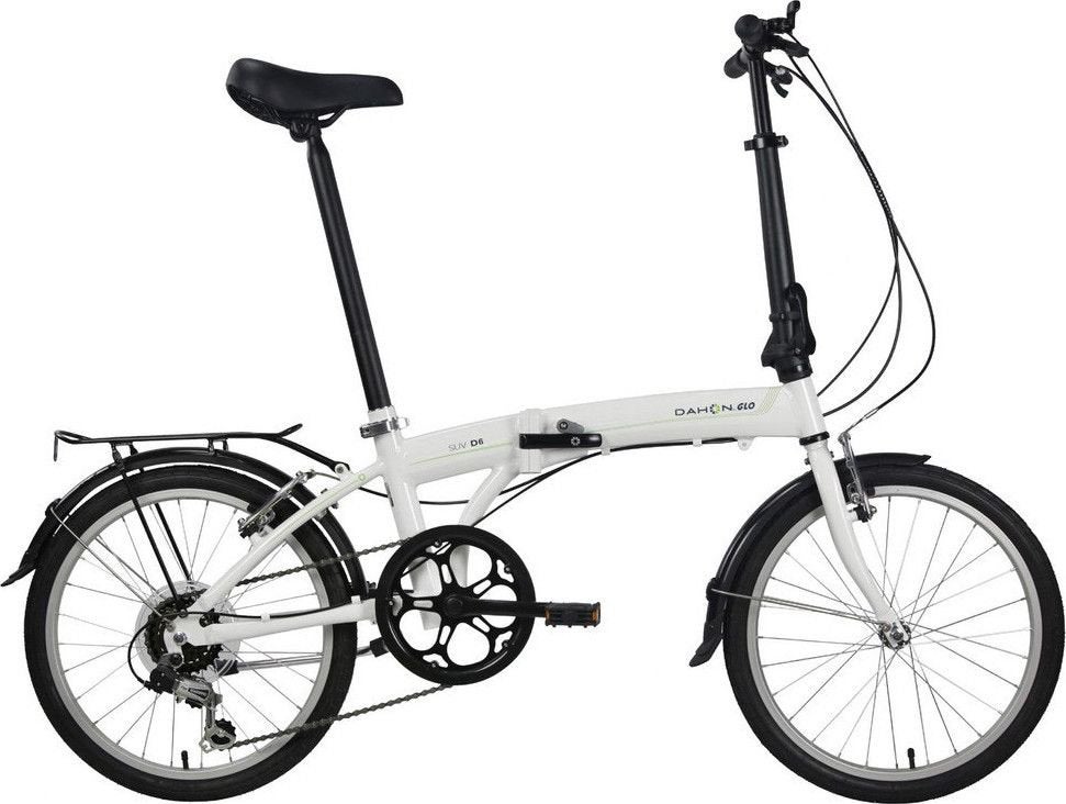 Dahon SUV D6 plooifiets, Fietsen en Brommers, Ophalen, Zo goed als nieuw, Dahon