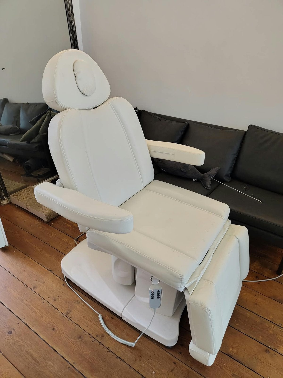 Pedicure/behandelstoel, Ophalen, Zo goed als nieuw