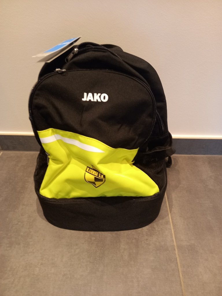 Voetbalzak lierse, Sport en Fitness, Ophalen, Nieuw, Clubaccessoires