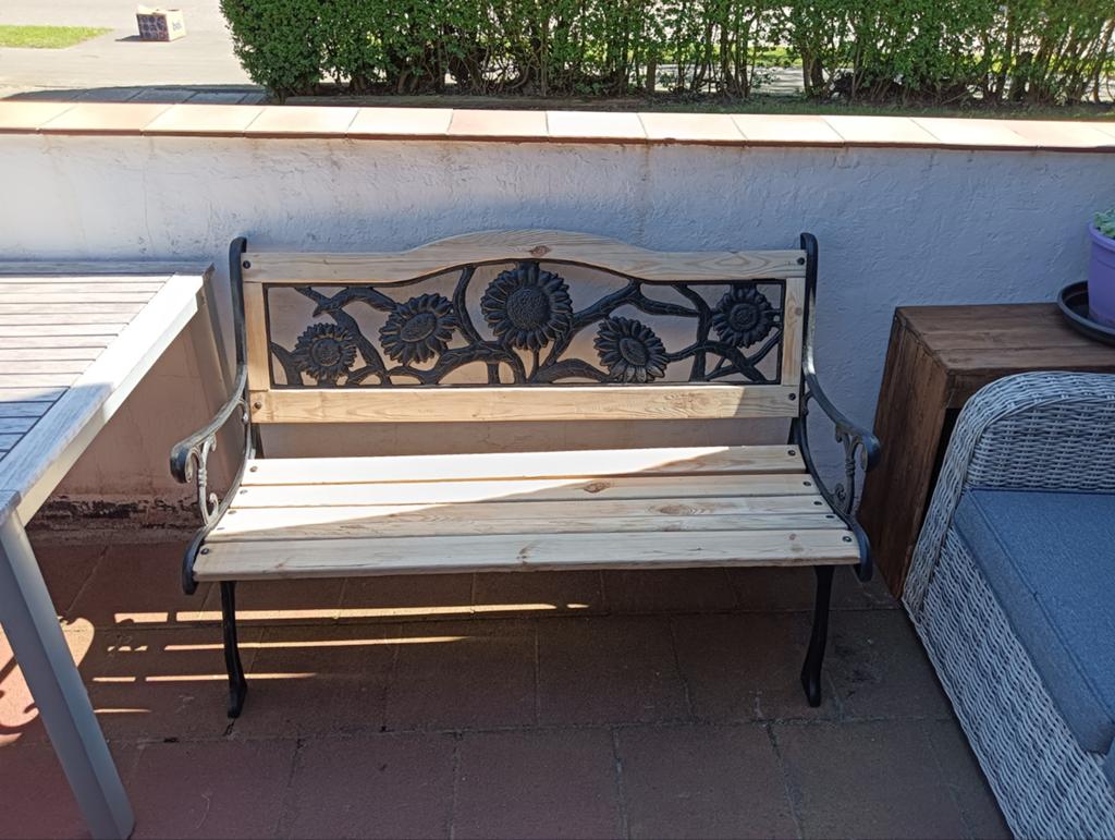 Tuinbanken, Tuin en Terras, Tuinbanken, Ophalen of Verzenden