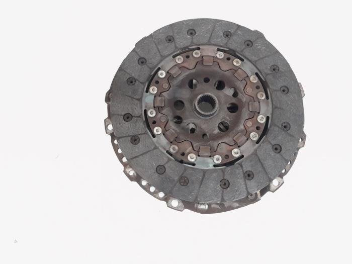Kit embrayage (complet) d'un Volkswagen Passat, Autos : Pièces & Accessoires, Volkswagen, -, 3 mois de garantie, Utilisé