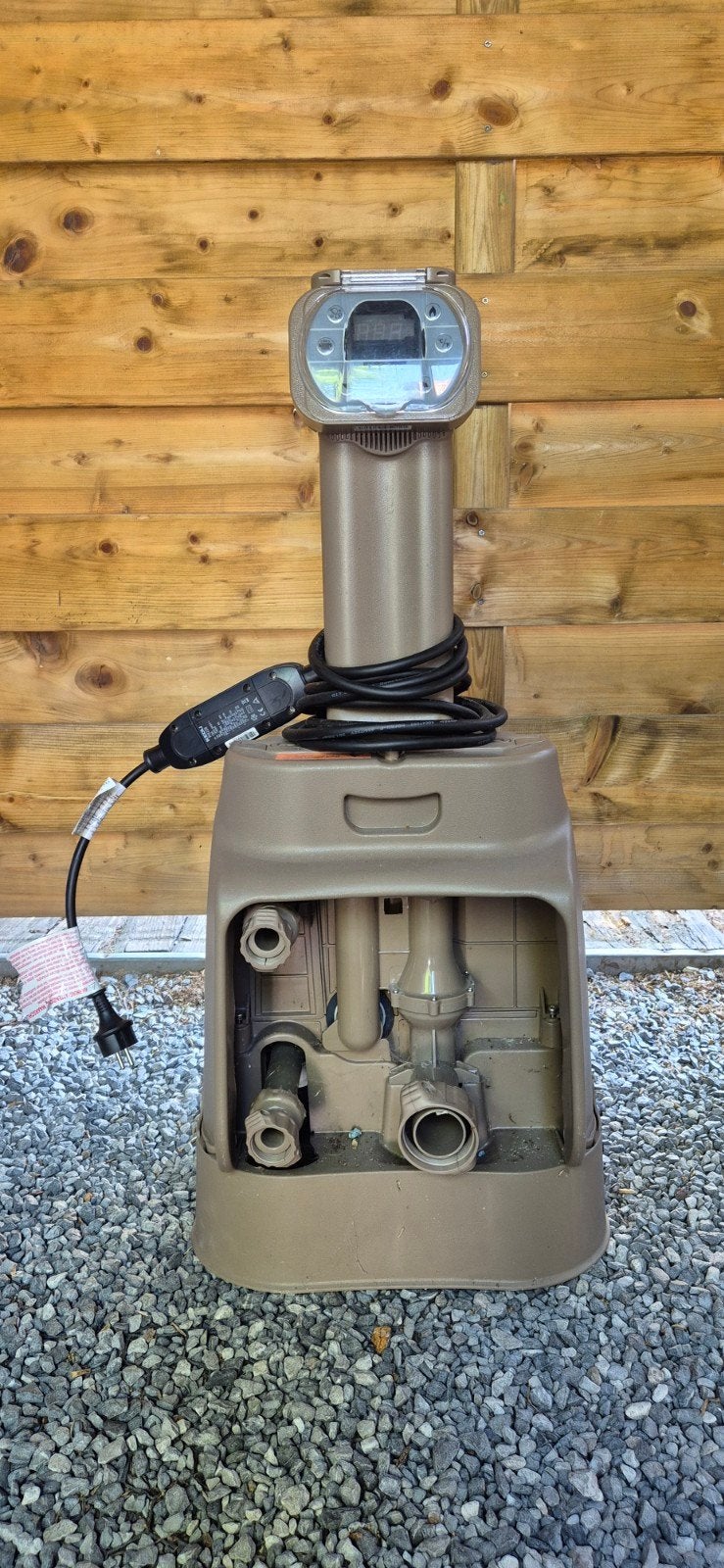 Jacuzzi Motor, Ophalen