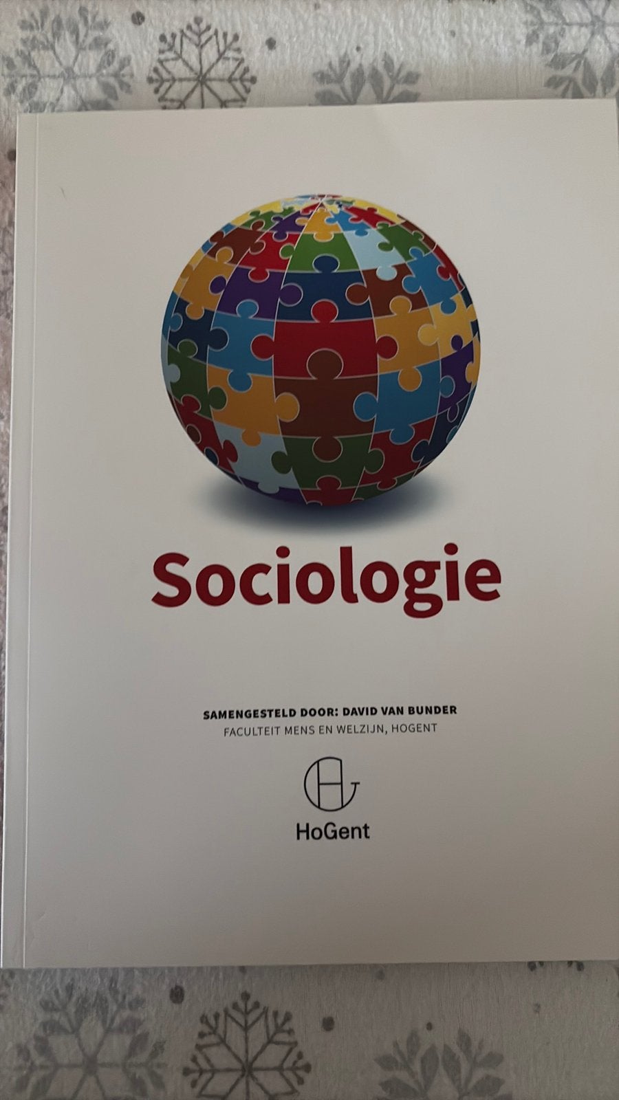 Leerboek Sociologie, Ophalen, Nieuw
