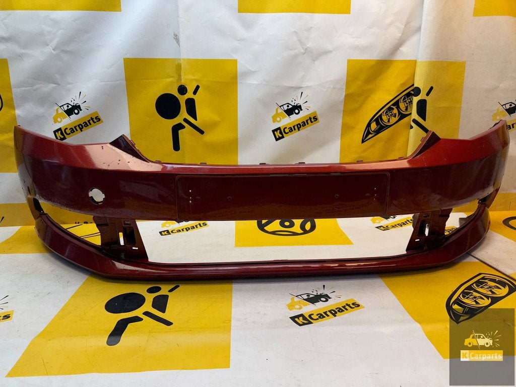 voorbumper Skoda Fabia Facelift origineel bumper 6V0807221F, Auto-onderdelen, Info@fabrikant.eu, Skoda, Bumper, Fabrikant BV