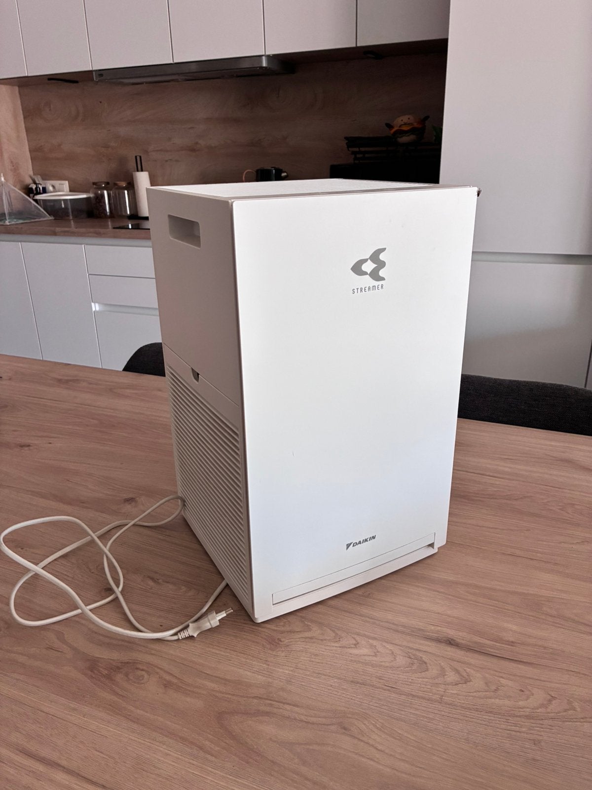 Daikin luchtreiniger MC30YV, Ophalen, Zo goed als nieuw, Luchtreiniger