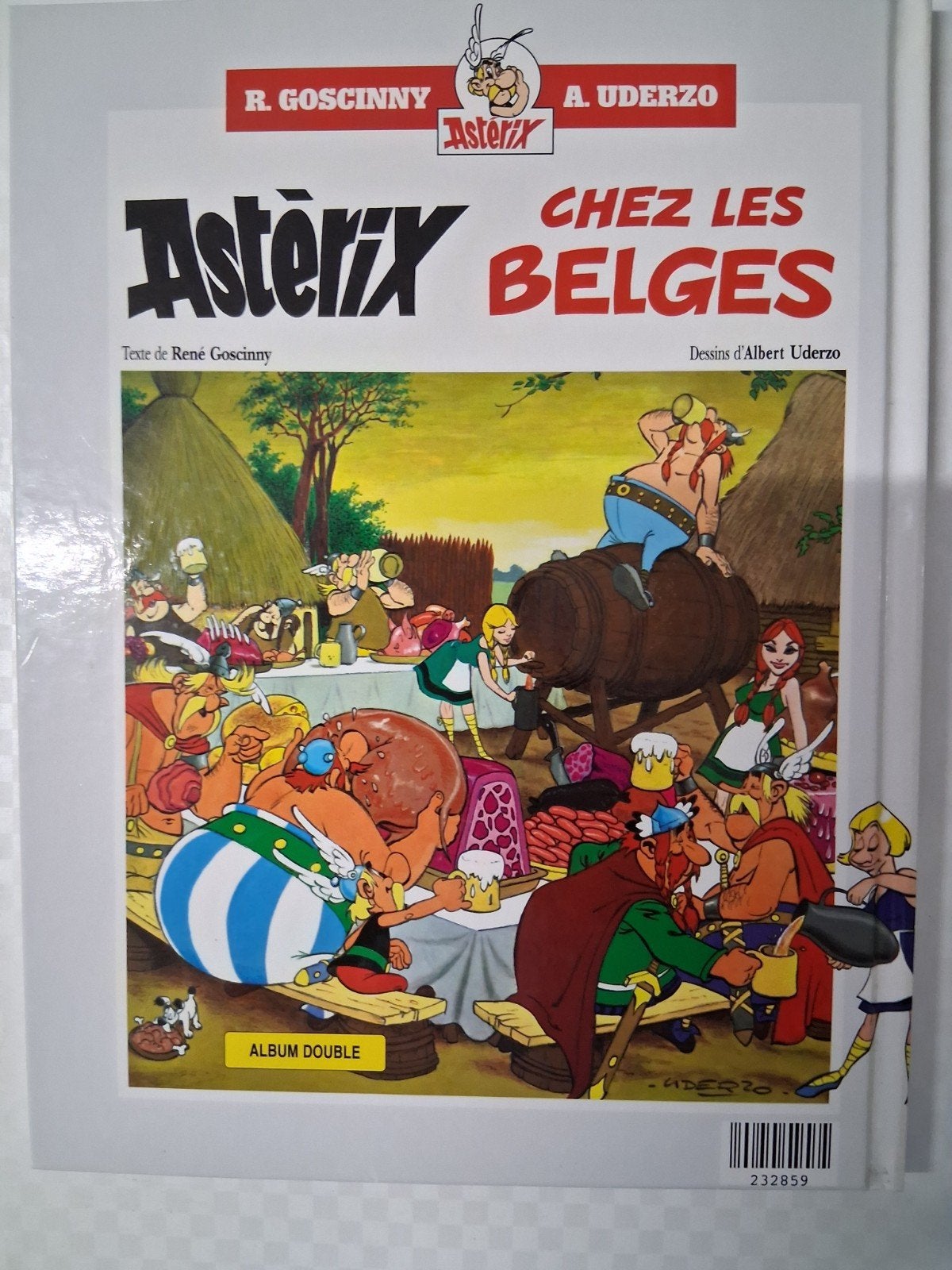 Album Astérix, Neuf, Plusieurs BD, Enlèvement ou Envoi, R. Goscinny A. Uderzo