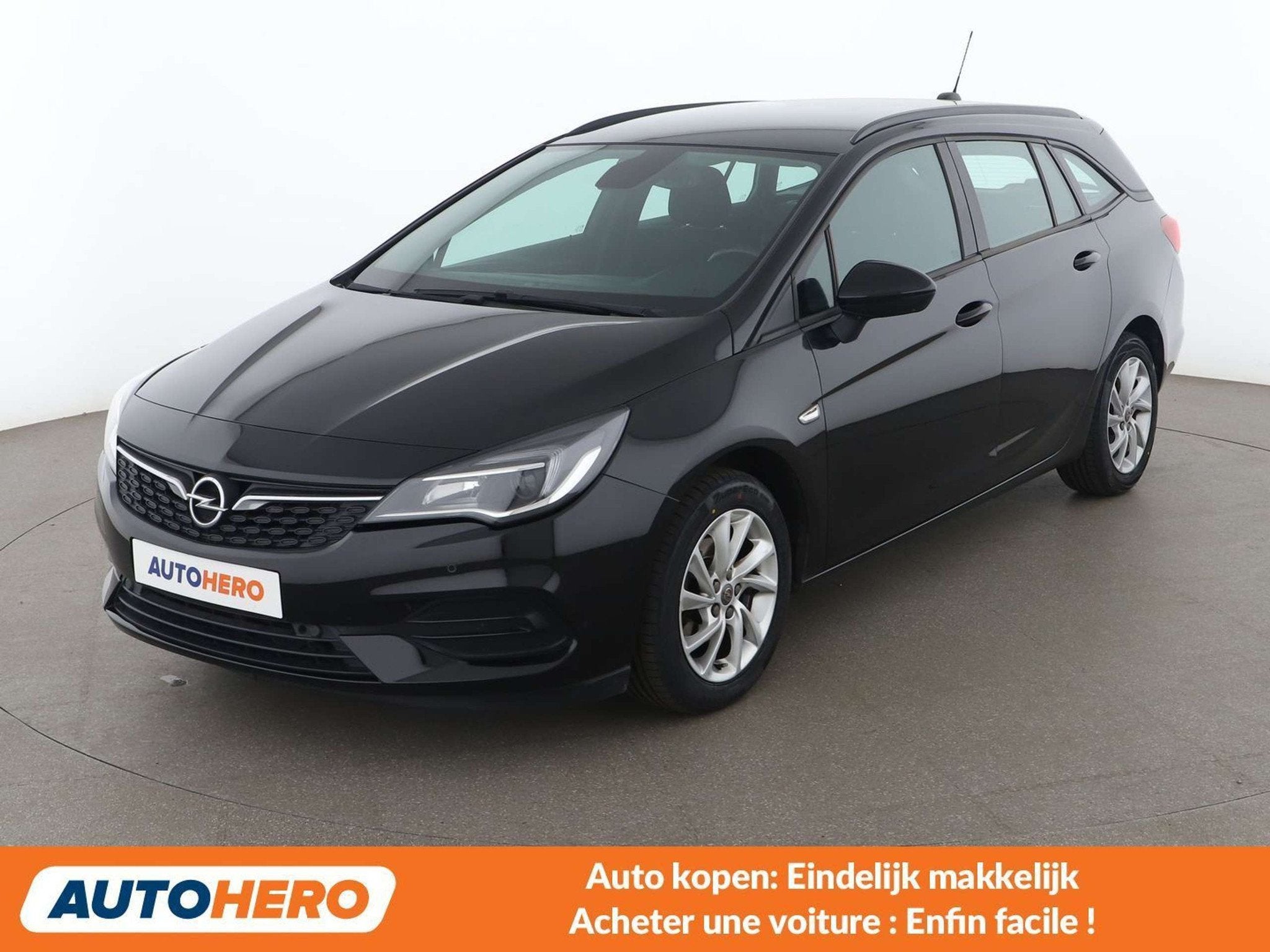 Opel Astra 1.2 Turbo Edition Start/Stop (bj 2020), Auto's, Stof, Gebruikt, 1199 cc, Overige brandstoffen
