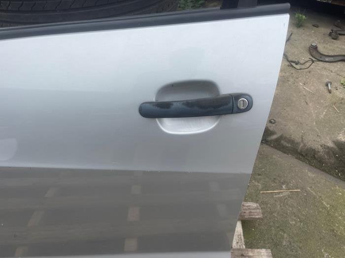 Portière 4portes avant gauche d'un Seat Ibiza (LX7W), Autos : Pièces & Accessoires, -, 3 mois de garantie, Utilisé, Porte
