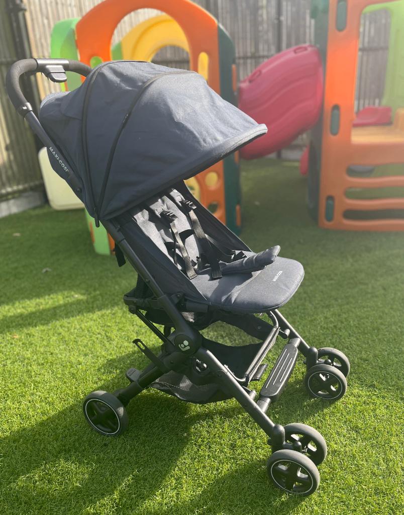 Maxi-Cosi Lara² Buggy - Essential Graphite, Enfants & Bébés, Buggys, Enlèvement, Maxi-Cosi