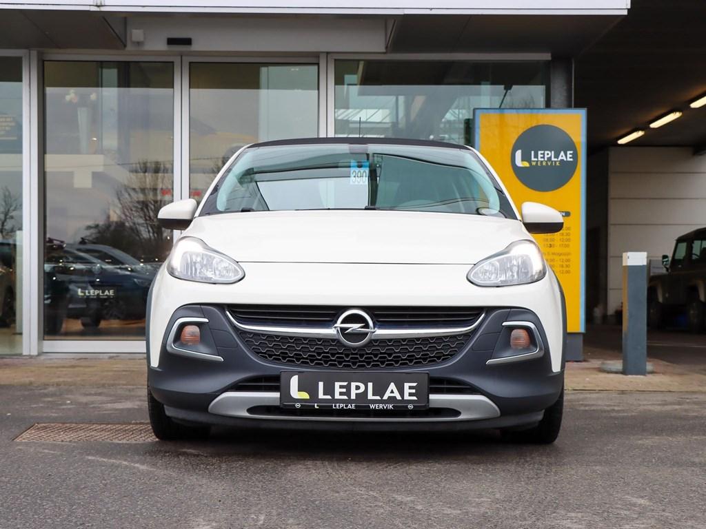 Opel Adam ROCKS S|RECARO|OPEN DAK|GARANTIE, https://public.car-pass.be/vhr/fc2f0793-9697-412f-83ac-92d628aff8a6, 4 zetels, ADAM