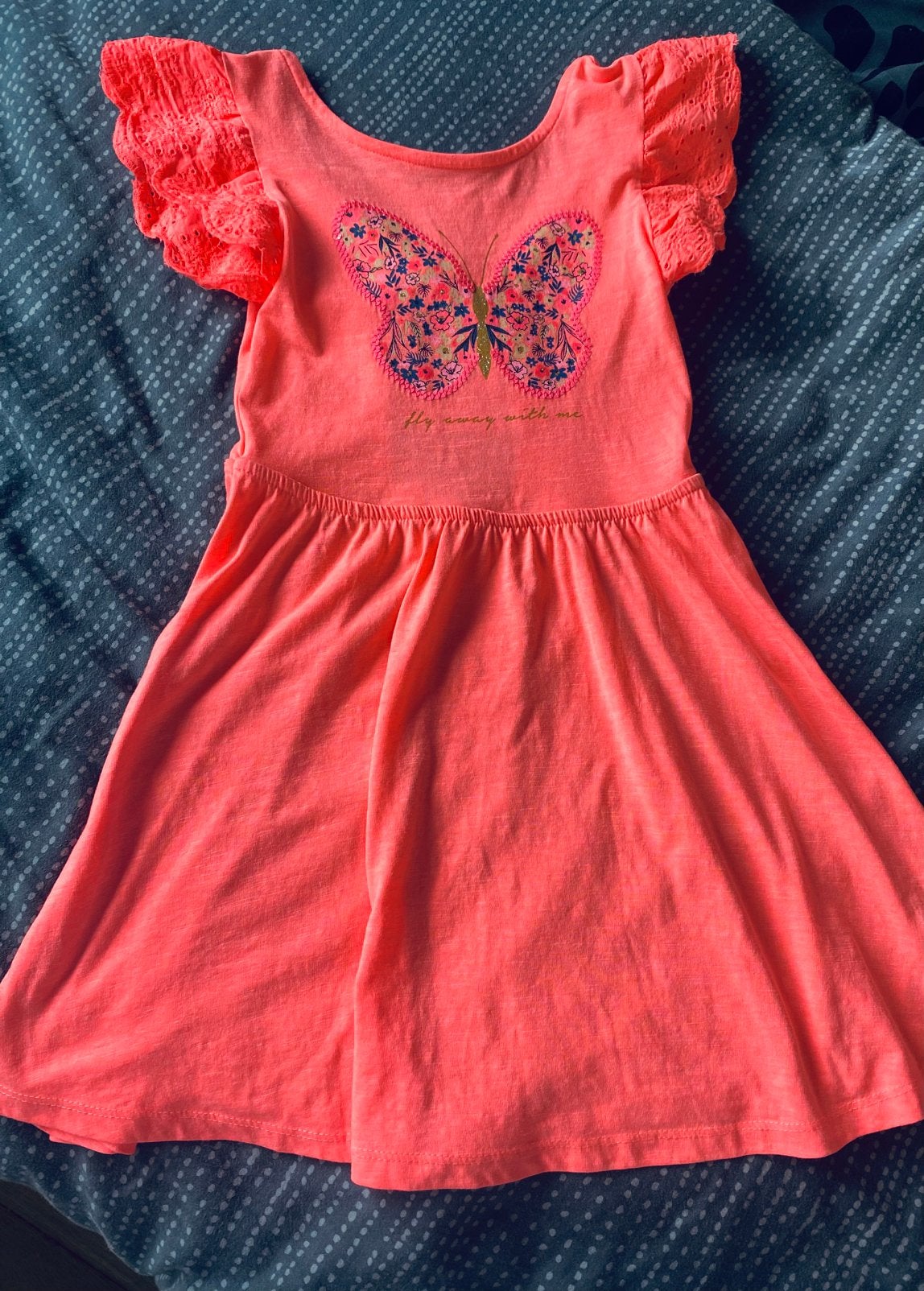 Robe d'été C&A taille 122, Enlèvement ou Envoi, Comme neuf