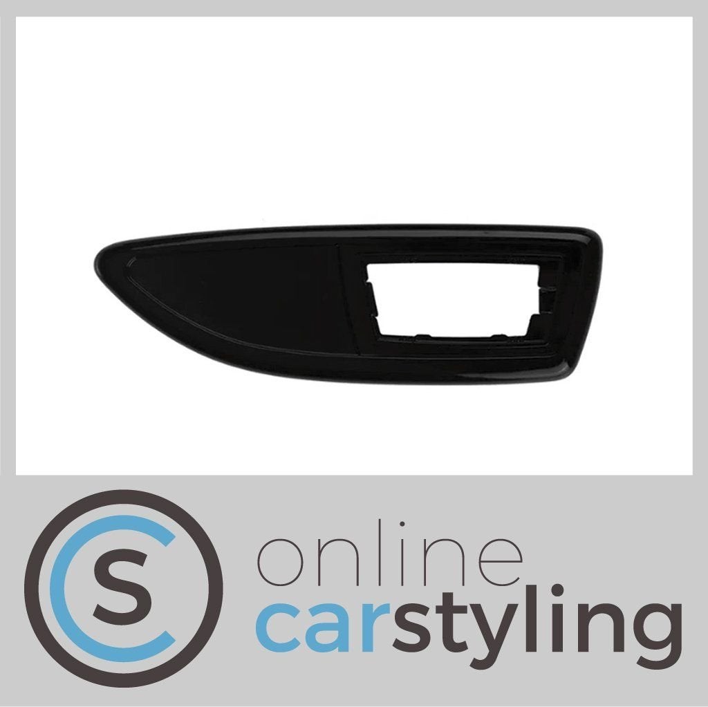 Knipperlicht surroundings Opel Corsa D Glossy Black, Enlèvement ou Envoi, -, -, -