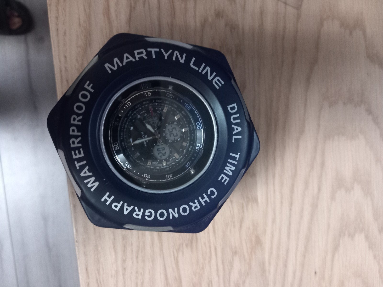 montre Martyn line, Bijoux, Sacs & Beauté, Montres | Hommes, Autres marques, Enlèvement, Autres matériaux, Synthétique