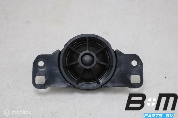 Luidspreker in dashboard Audi A6 4G FL 4H0035399, Gebruikt