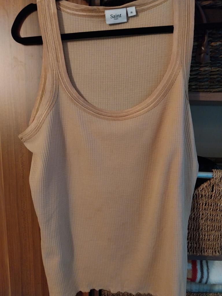Topje Saint tropez XL, Kleding | Dames, Grote Maten, Ophalen of Verzenden