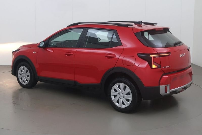 KIA Stonic 1.0 t-gdi pulse 100 AT, Auto's, Kia, Gebruikt, https://public.car-pass.be/vhr/ca935e25-074c-42a5-ba8f-2269251fb033