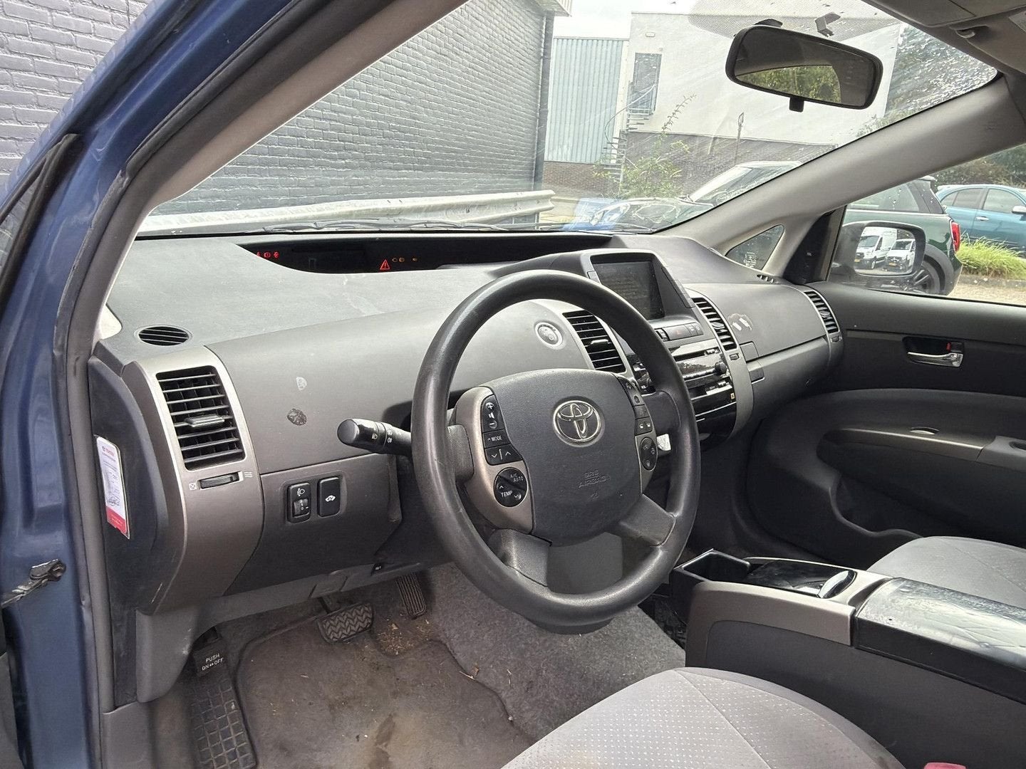 Toyota Prius 1.5 VVT-i, Achat, Entreprise, Berline, Automatique