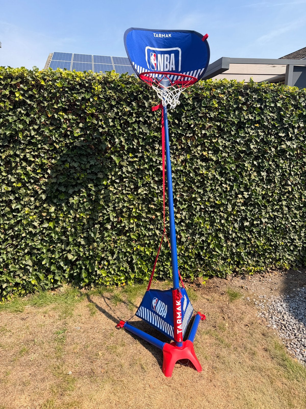 Basketbalring, Sport en Fitness, Ophalen, Nieuw, Ring, Bord of Paal