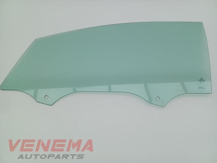 Vitre portière 4portes avant gauche d'un Volkswagen Golf Sp, Volkswagen, -, 3 mois de garantie, Utilisé