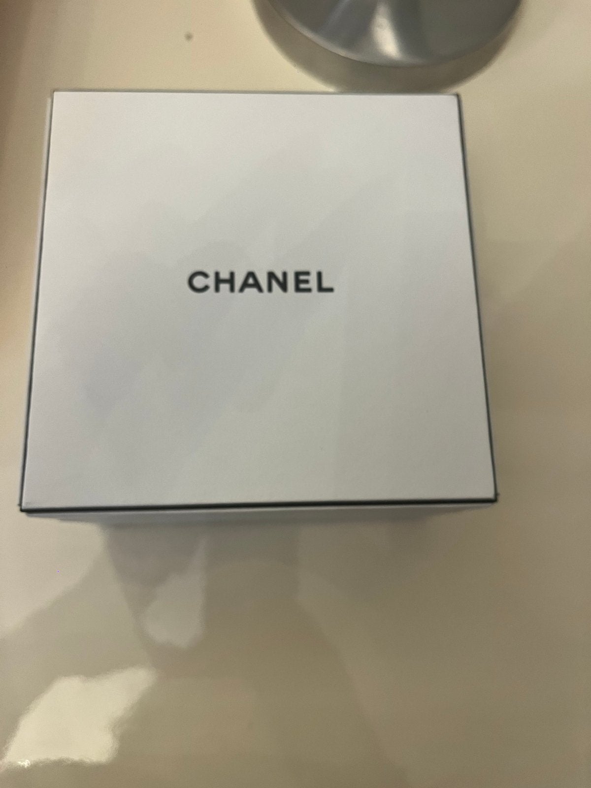 Boîte à bijoux Chanel authentique neuve et vide, Enlèvement ou Envoi, Comme neuf