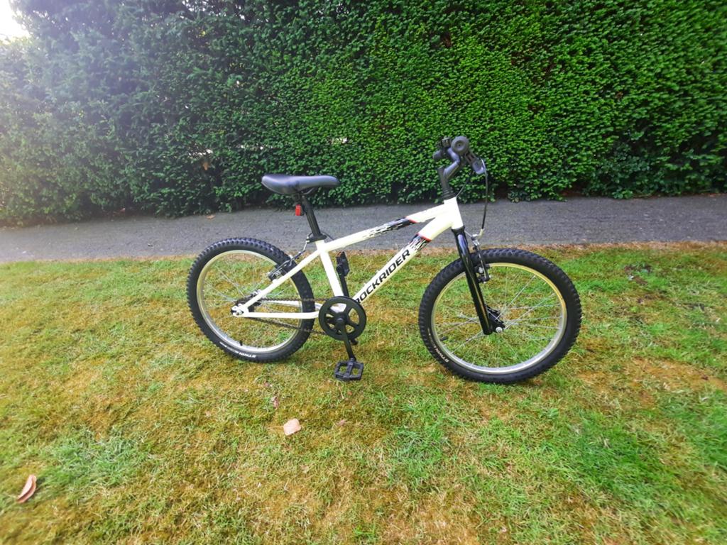 City bike 20 inch, Ophalen, 16 tot 20 inch