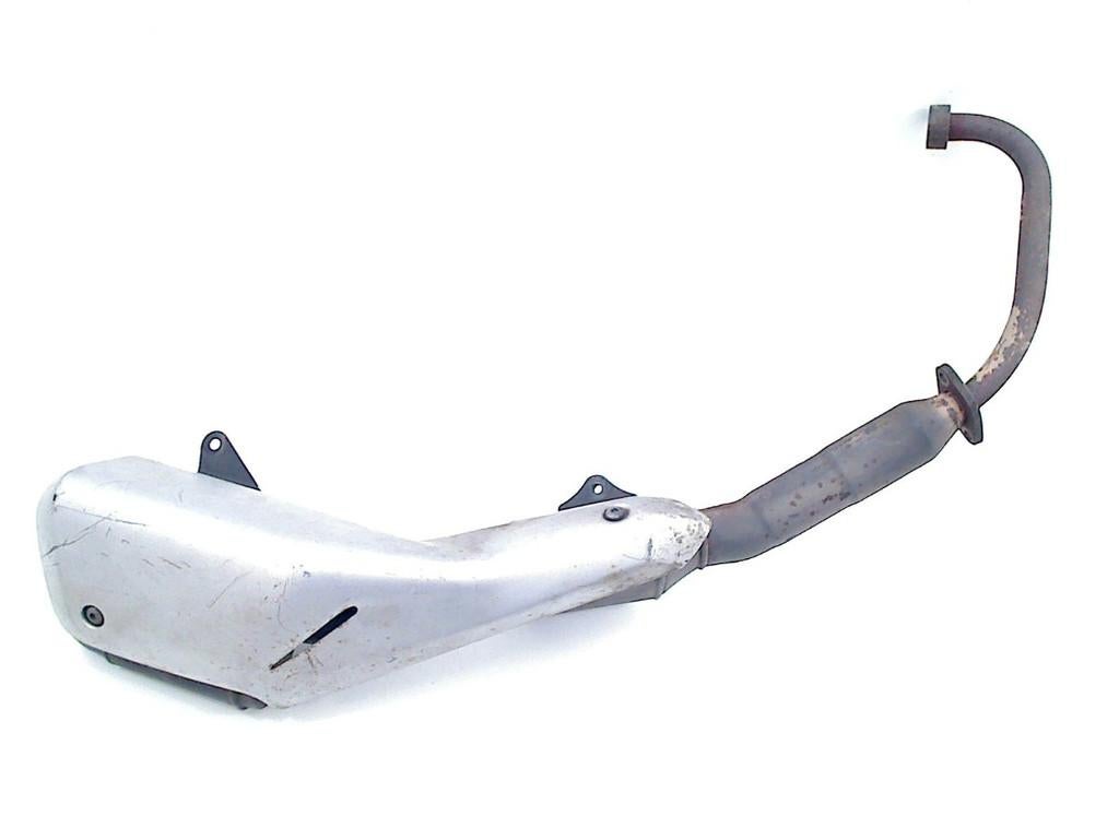 UITLAATDEMPER ORIGINEEL CBR 125 R 2011-2013 (CBR125R JC50), Dhr. S. di Majo, Gebruikt, Info@cama-motorparts.nl, P.J. Troelstraweg 8 8
3144 CX  MAASSLUIS, NL
