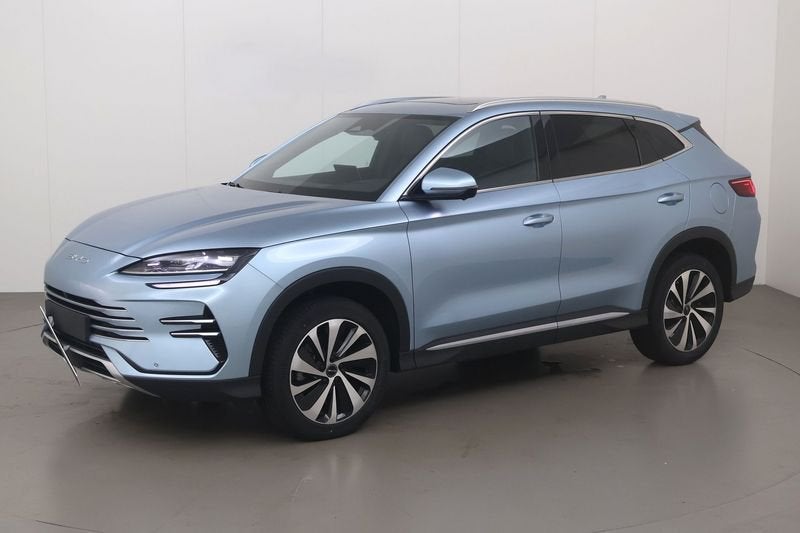 BYD Seal U PHEV 1.5 comfort 218 AT, Autos, Euro 6, Entreprise, Autre, 5 portes