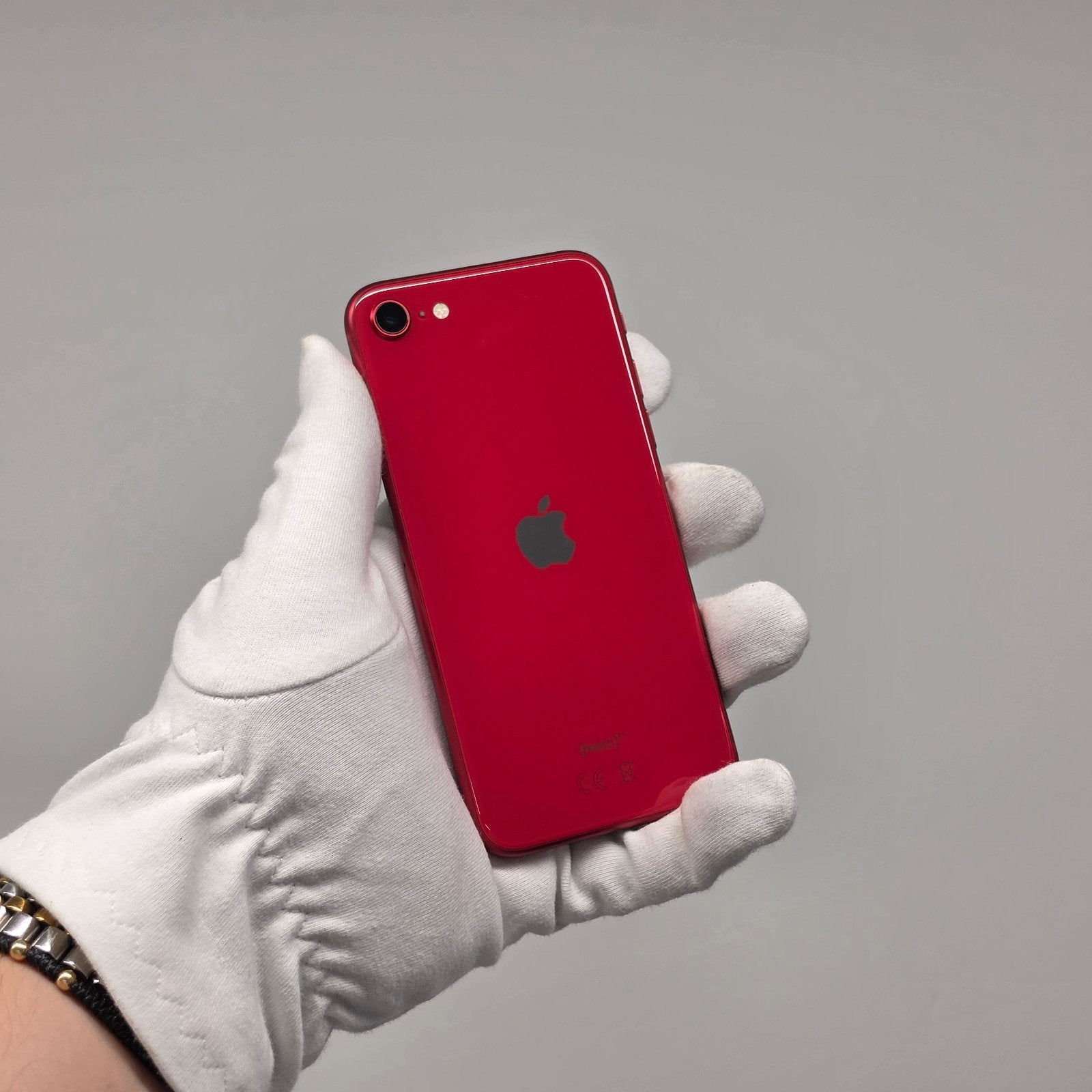 IPHONE SE 2E GÉNÉRATION 64 GO PRODUIT ROUGE, Enlèvement