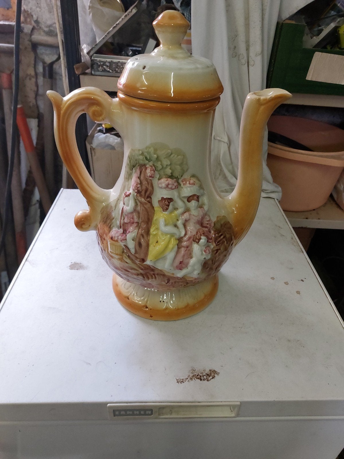 vase, Antiquités & Art, Enlèvement