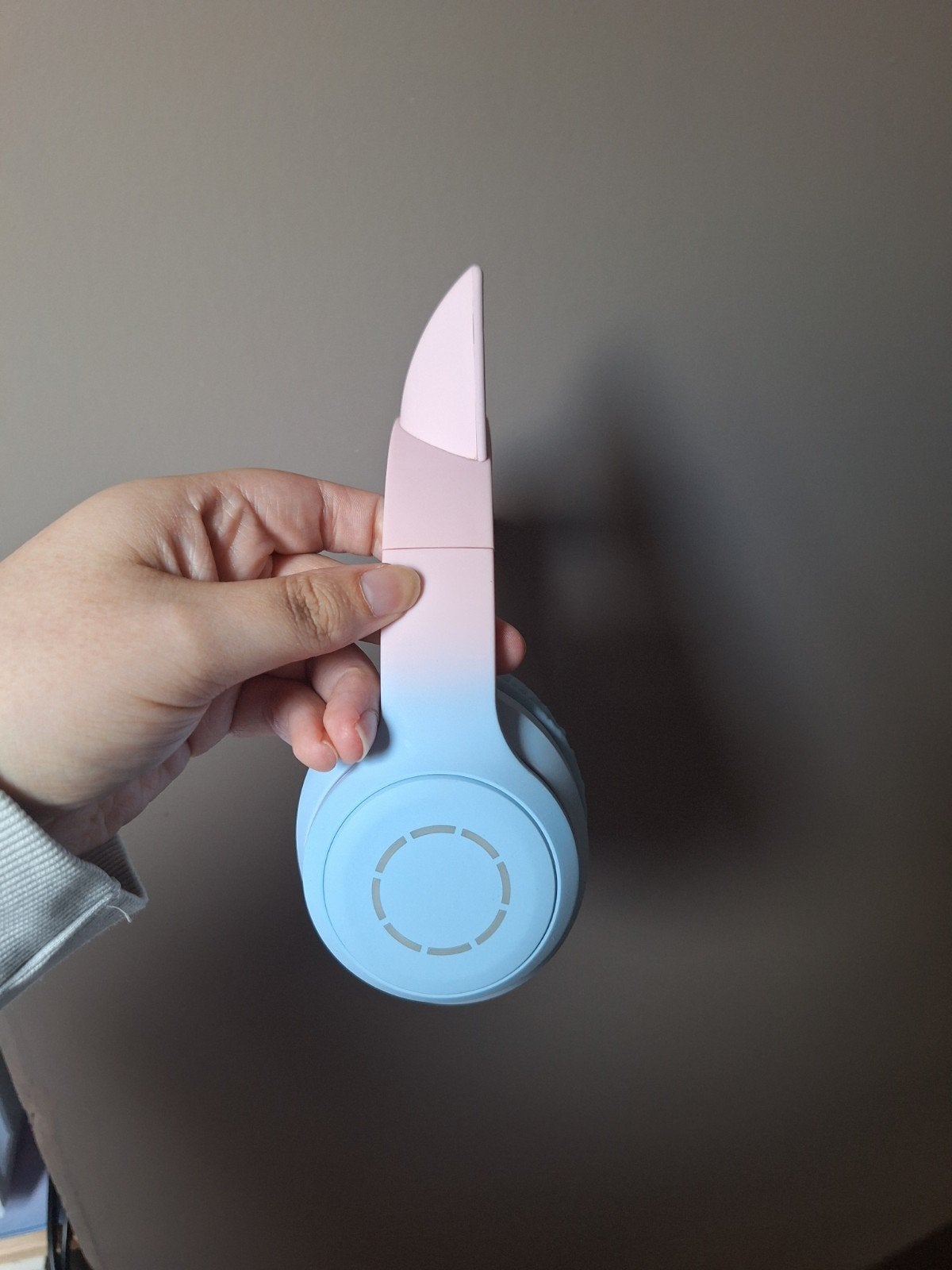 hoofdtelefoon, TV, Hi-fi & Vidéo, Autres marques, Bluetooth, Comme neuf, Enlèvement