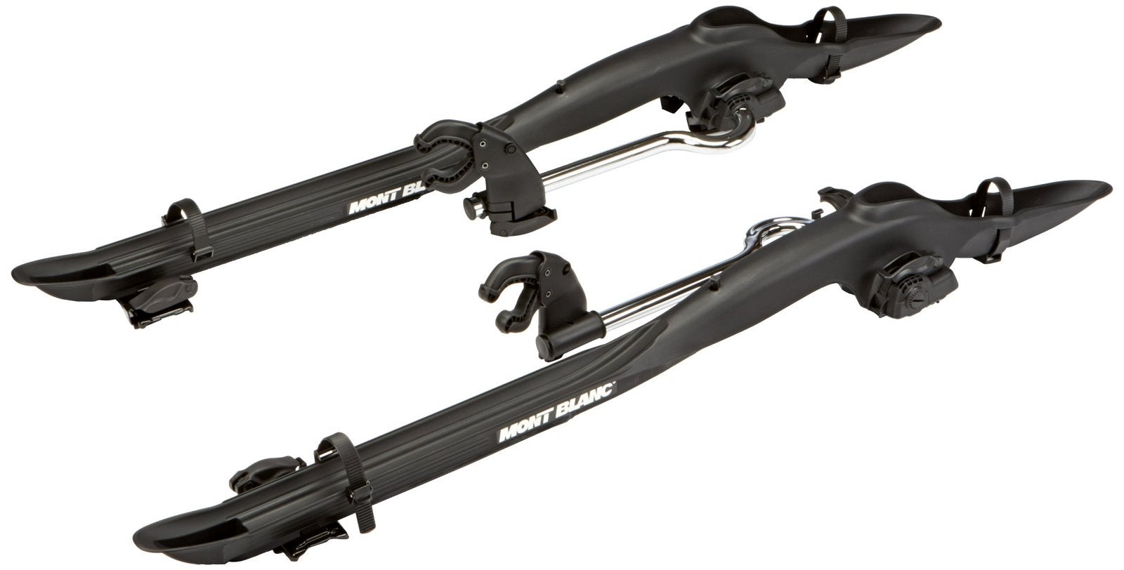 Mont Blanc RoofRush Twin Barracuda –dakdrager voor 2 fietsen, Ophalen, Gebruikt