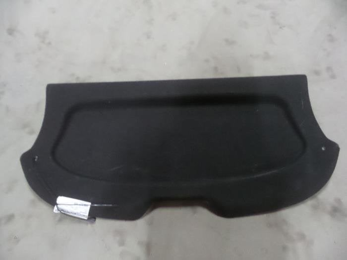 Plage arrière d'un Fiat Stilo, -, Utilisé, Fiat, -